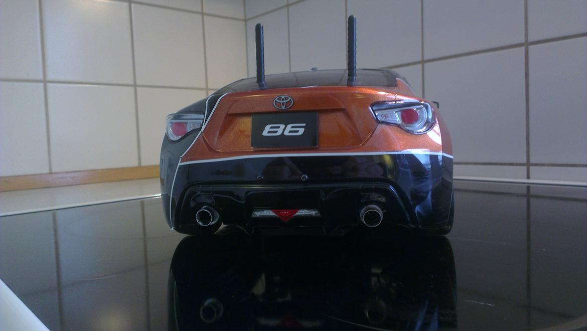 Bil TA-06 Pro Toyota GT86 billede 6