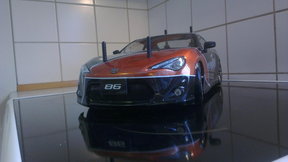 Bil TA-06 Pro Toyota GT86 billede 2