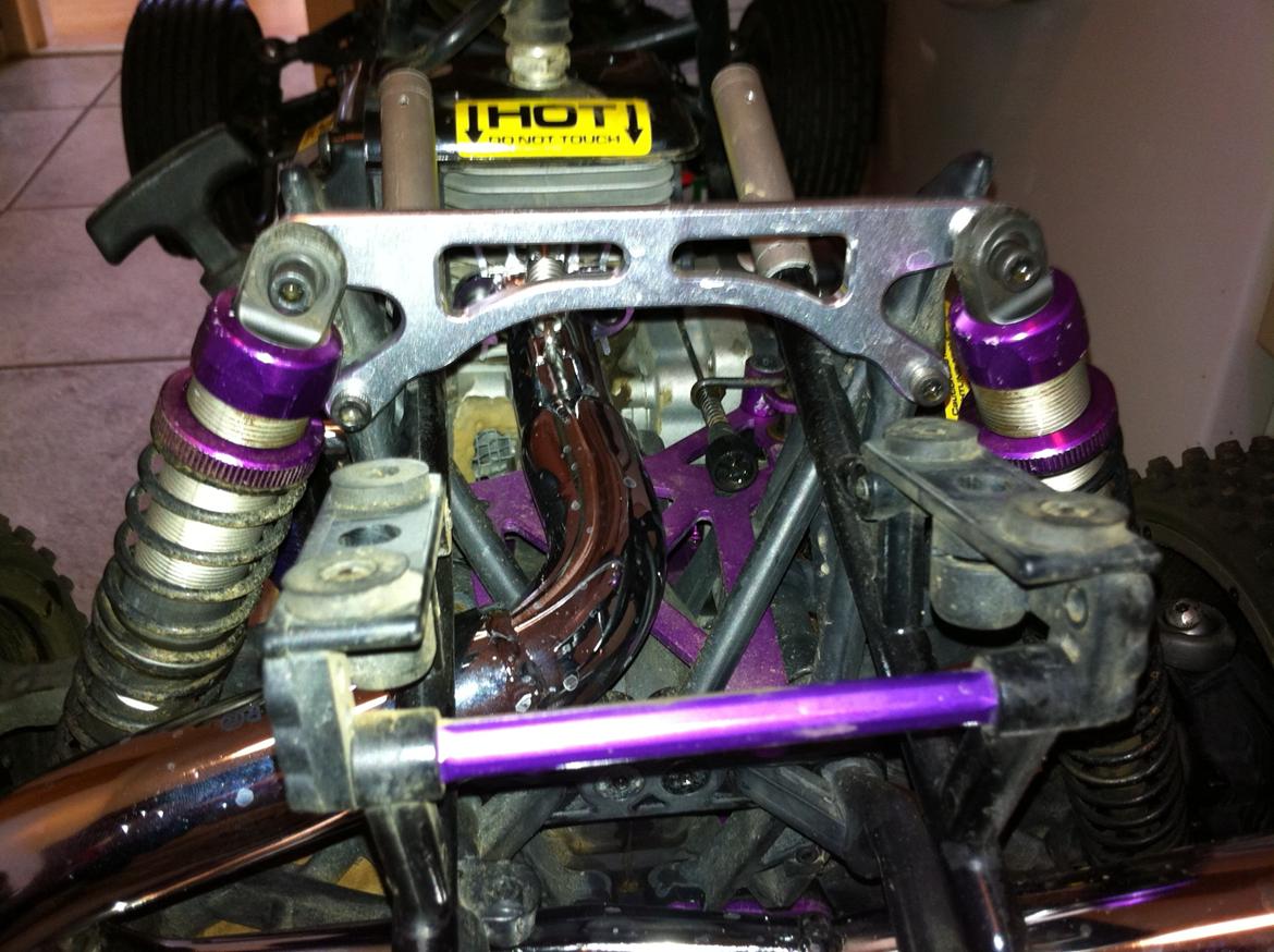 Buggy HPI Baja 5B billede 9