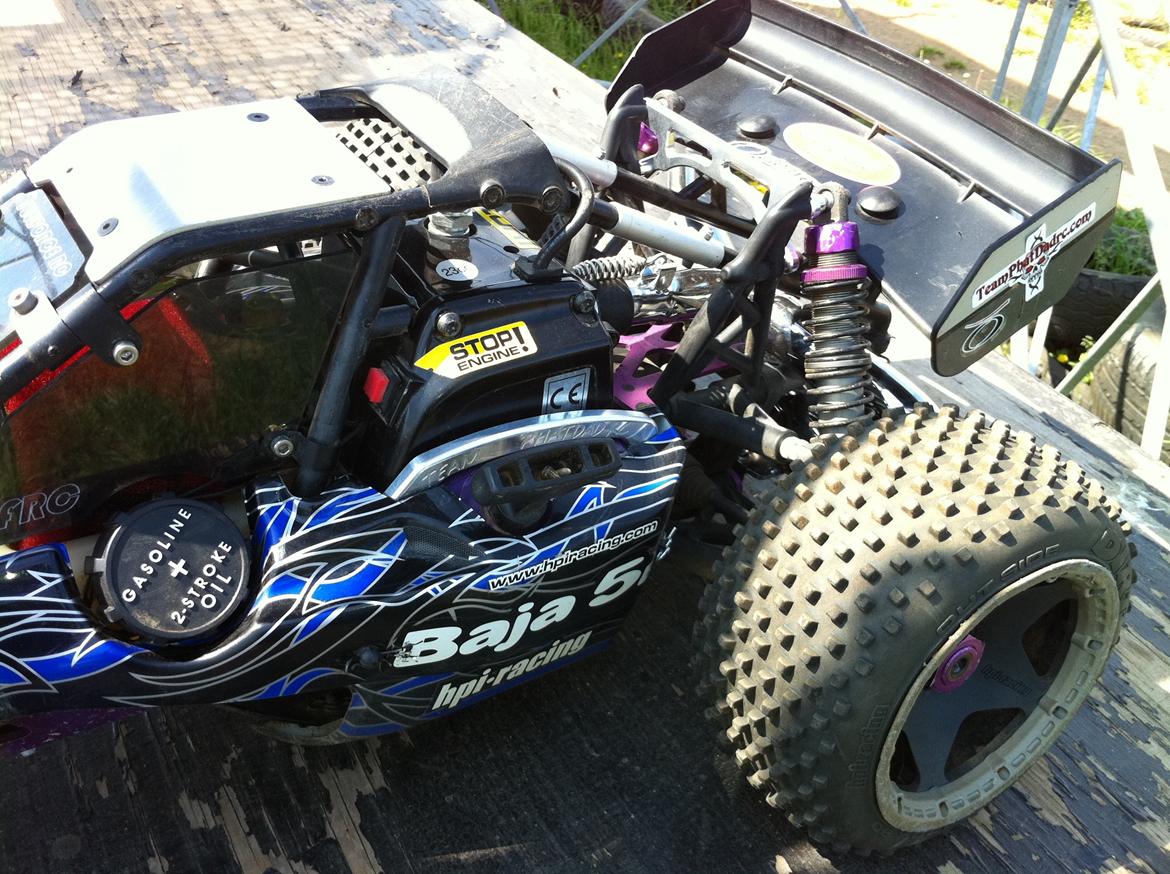 Buggy HPI Baja 5B billede 10