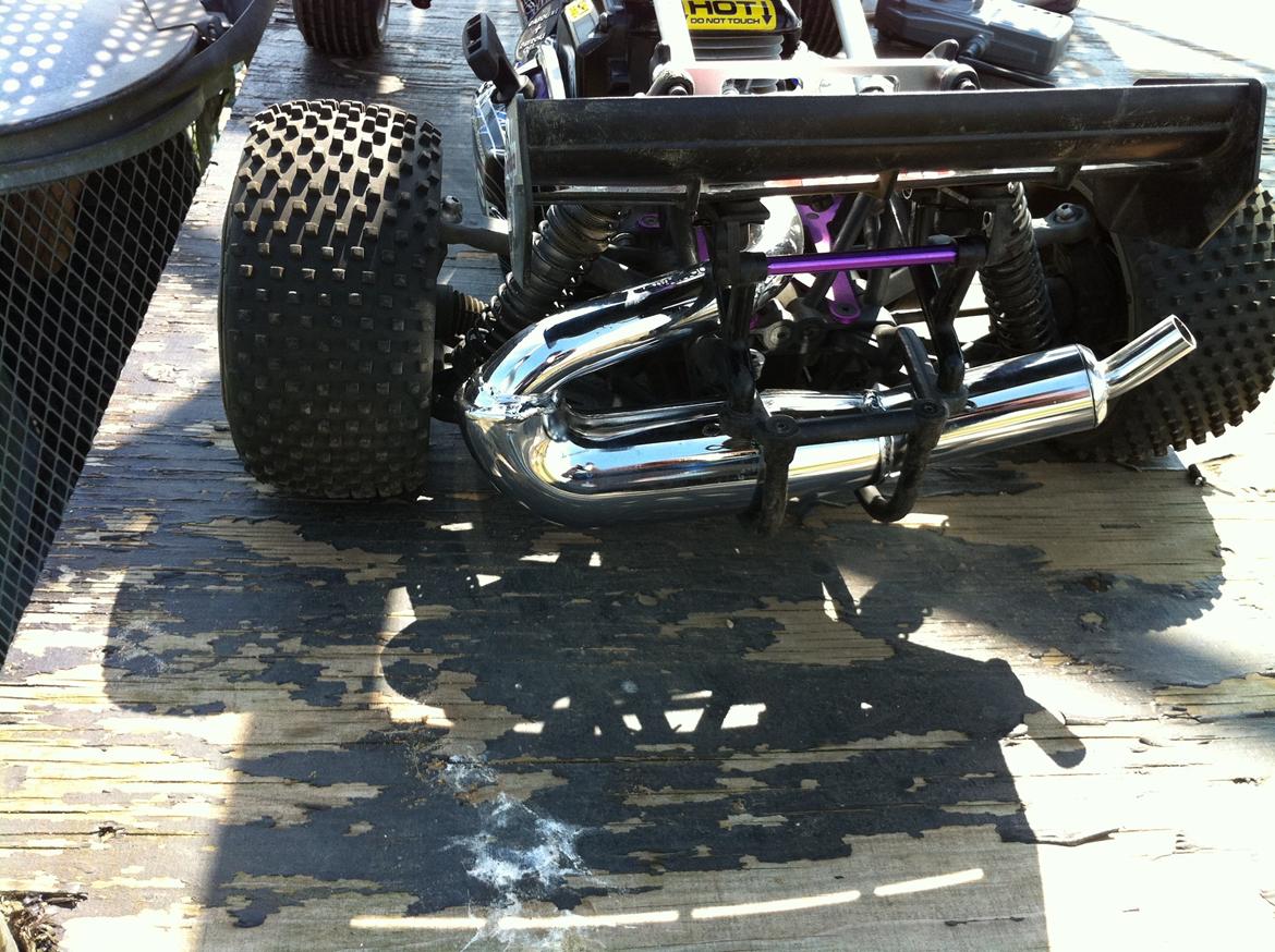 Buggy HPI Baja 5B billede 1