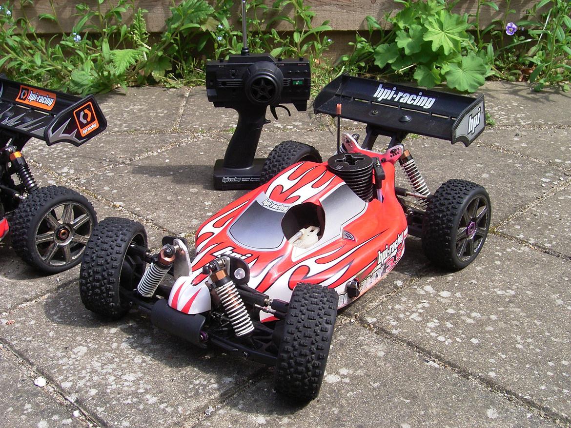 Buggy HPI Trophy 3,5 billede 1