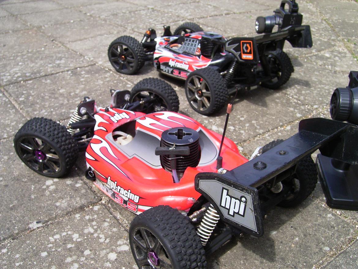 Buggy HPI Trophy 3,5 billede 2