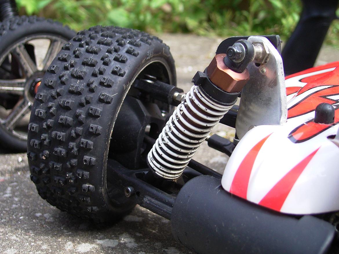 Buggy HPI Trophy 3,5 billede 4