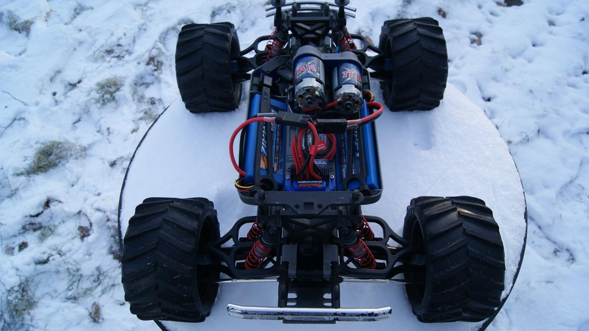 Truck Traxxas E-Maxx (TRX3903) billede 7