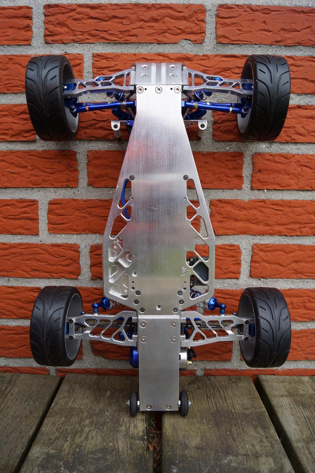 Bil Traxxas Rustler billede 16