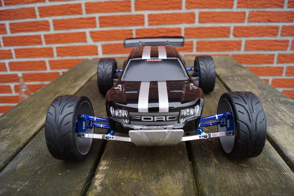 Bil Traxxas Rustler billede 3