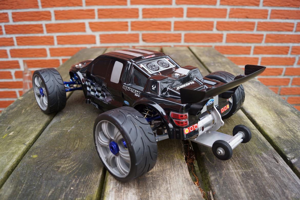 Bil Traxxas Rustler billede 5