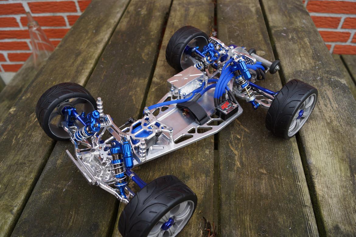 Bil Traxxas Rustler billede 6