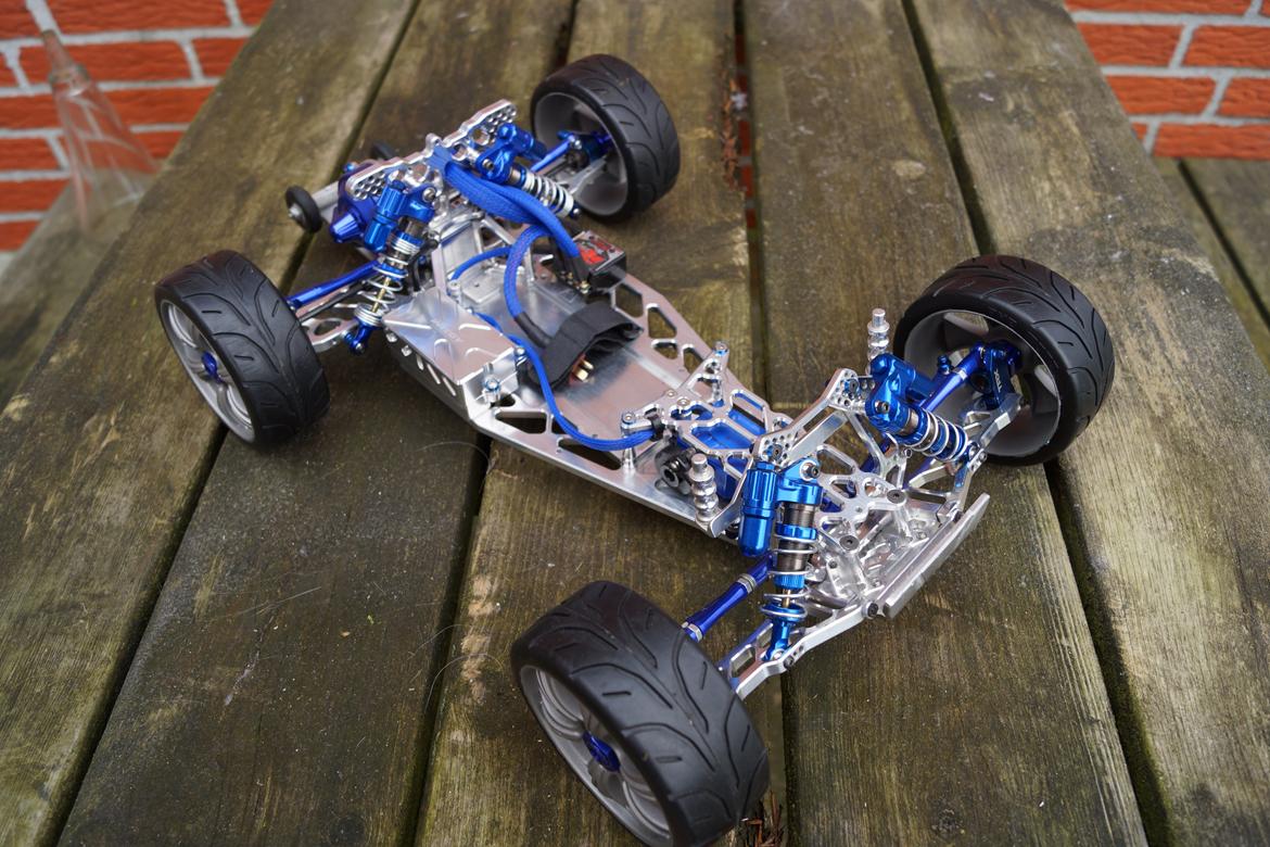 Bil Traxxas Rustler billede 7