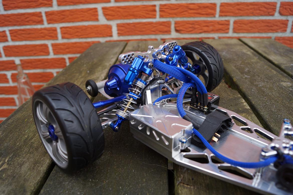 Bil Traxxas Rustler billede 8