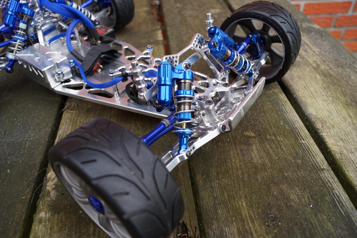 Bil Traxxas Rustler billede 9