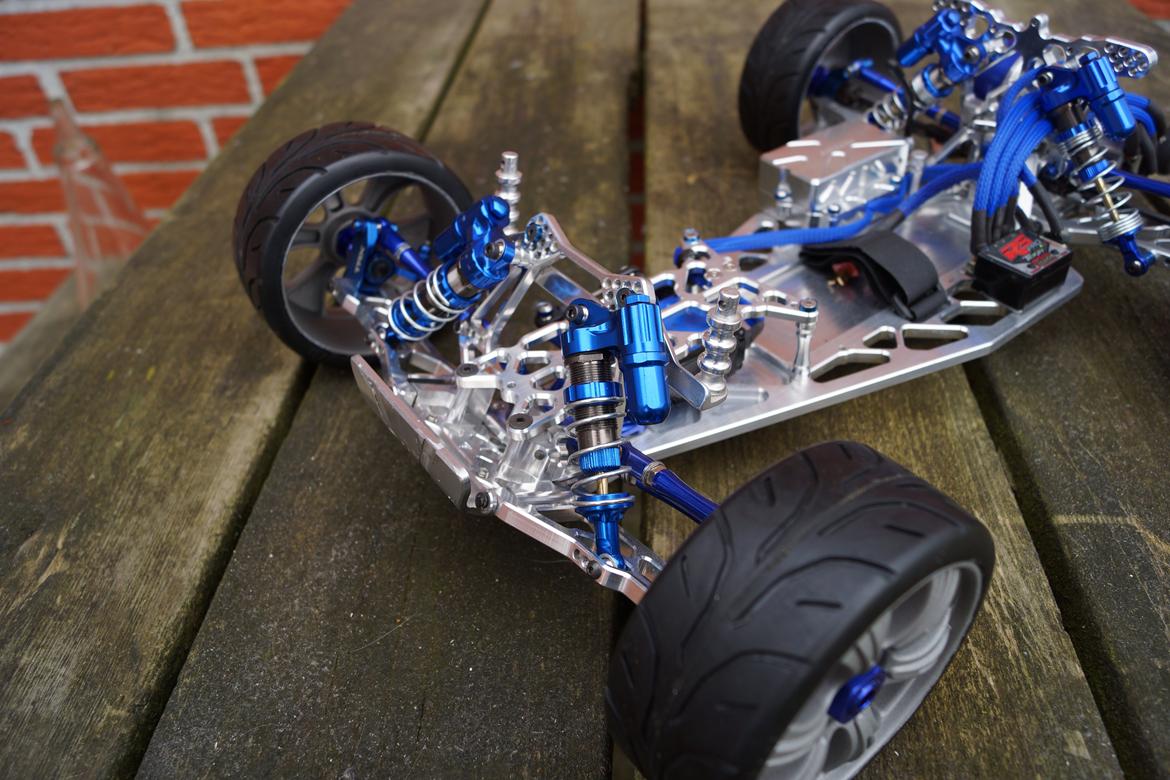 Bil Traxxas Rustler billede 10