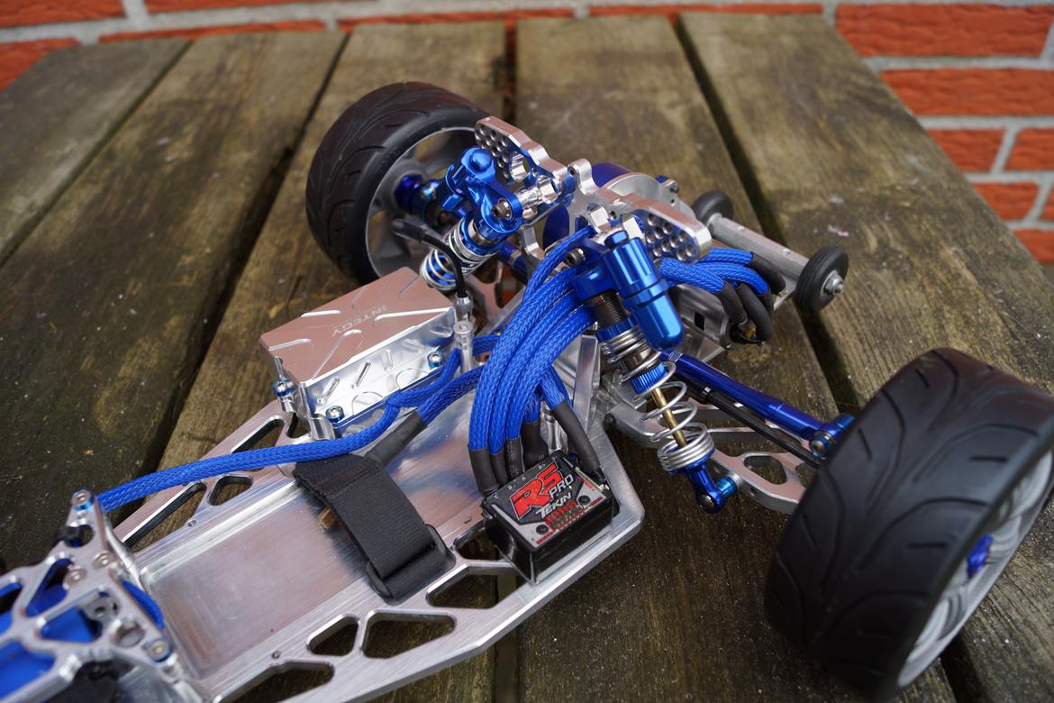 Bil Traxxas Rustler billede 11