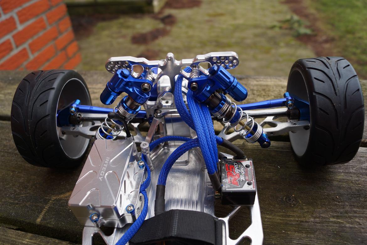 Bil Traxxas Rustler billede 13