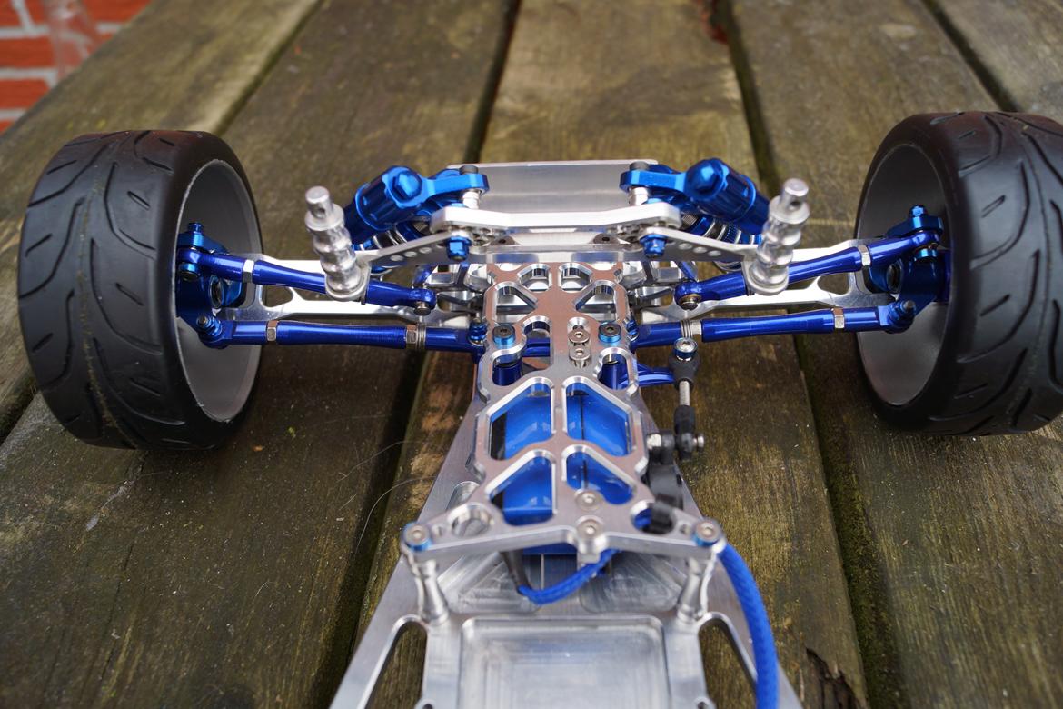 Bil Traxxas Rustler billede 14