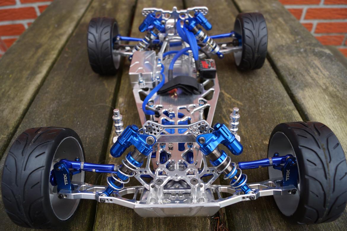 Bil Traxxas Rustler billede 15