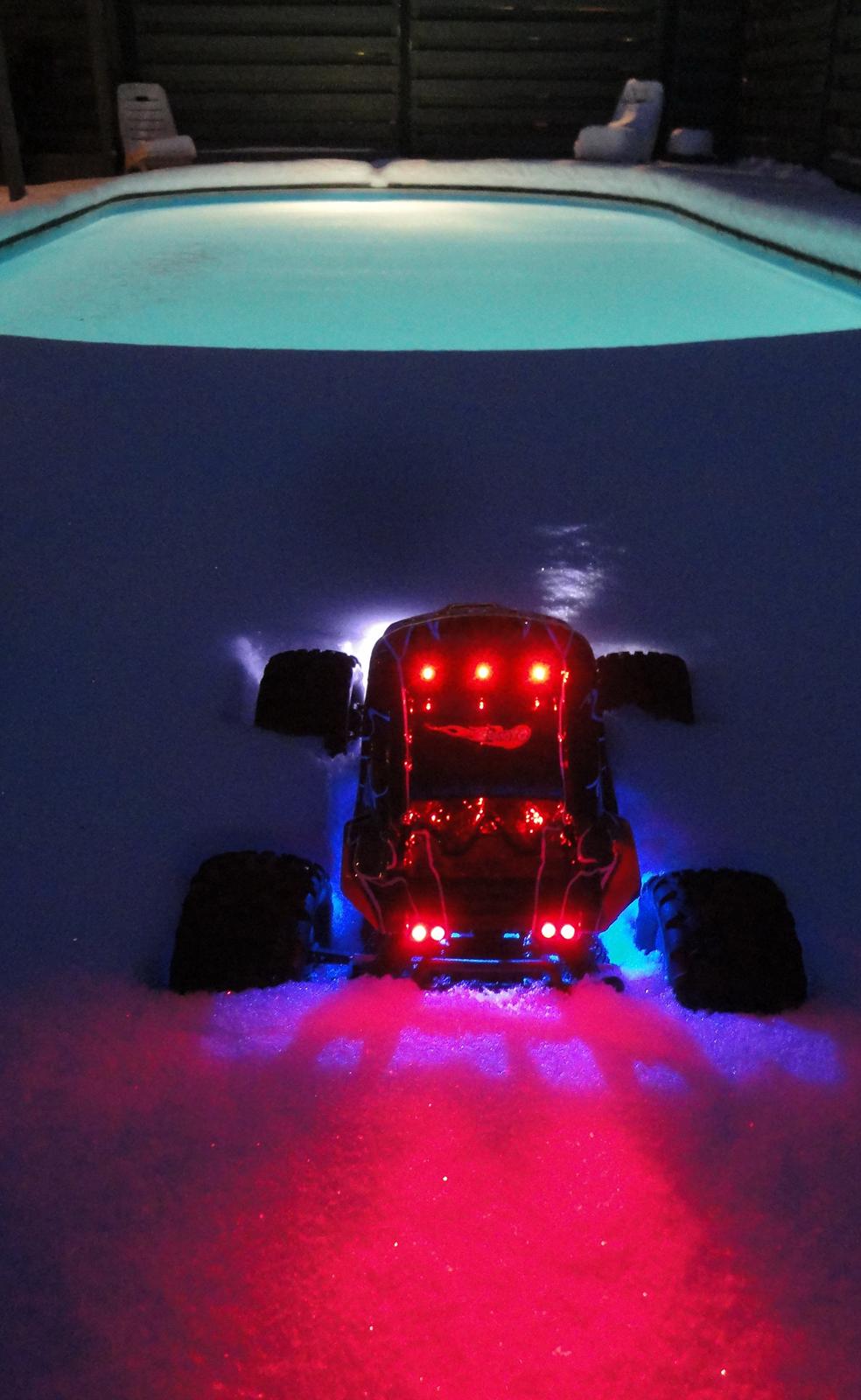 Off-Roader Himoto/HSP - Bug Crusher - 4x4 billede 2