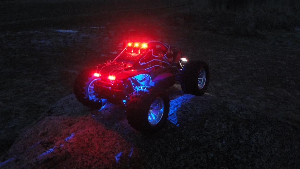 Off-Roader Himoto/HSP - Bug Crusher - 4x4 billede 48