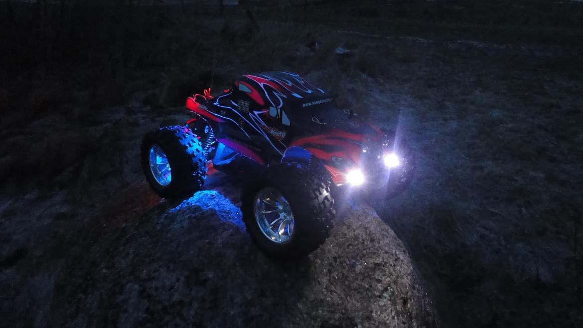 Off-Roader Himoto/HSP - Bug Crusher - 4x4 billede 37