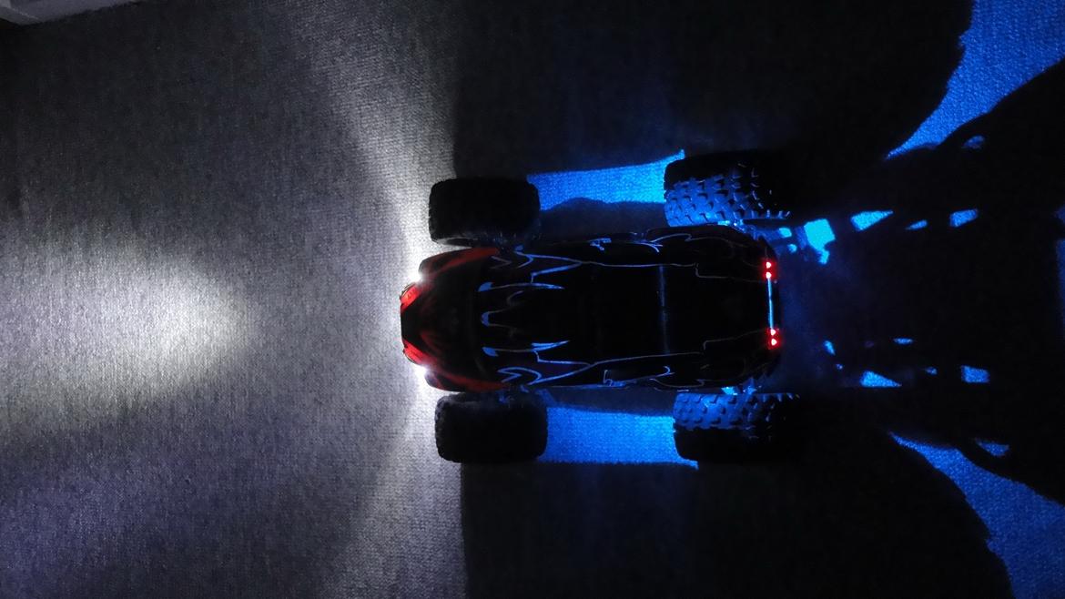 Off-Roader Himoto/HSP - Bug Crusher - 4x4 billede 39