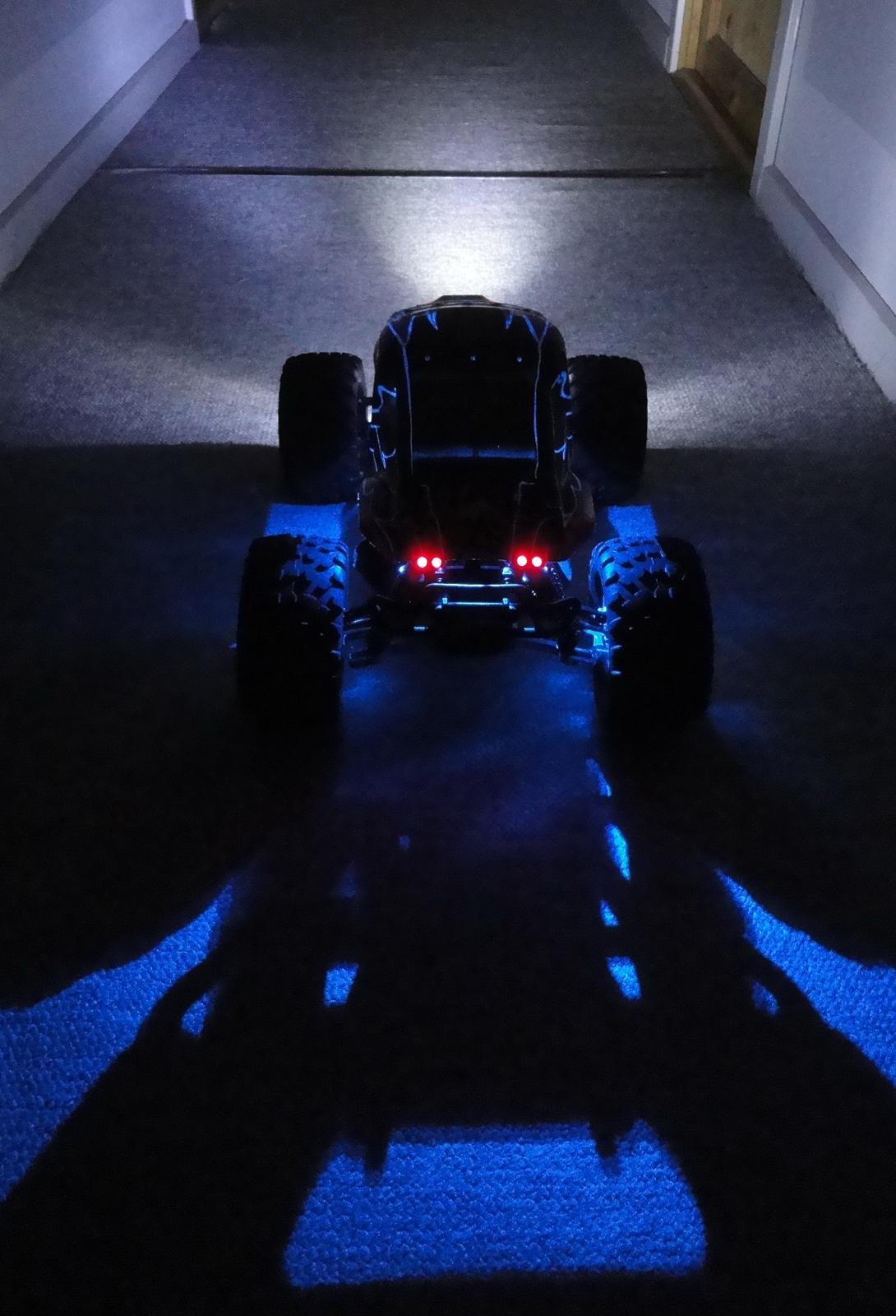 Off-Roader Himoto/HSP - Bug Crusher - 4x4 billede 40