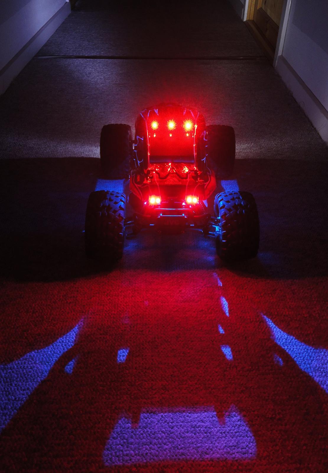 Off-Roader Himoto/HSP - Bug Crusher - 4x4 billede 41