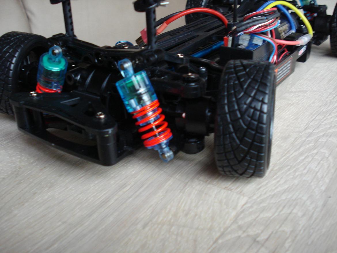 Bil TT-01D type E  tamiya billede 5