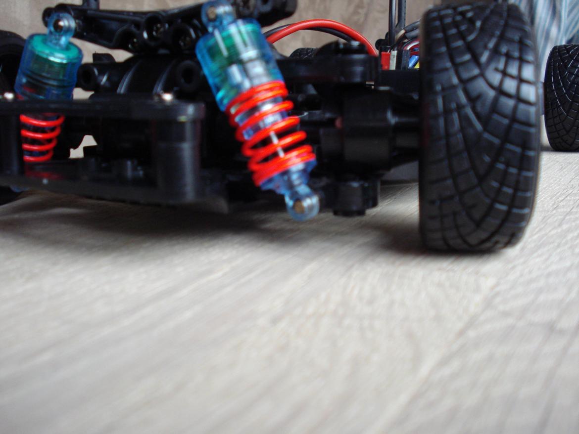 Bil TT-01D type E  tamiya billede 6