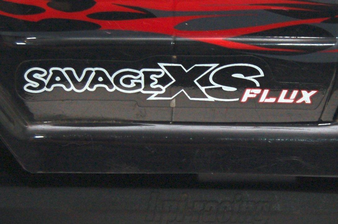 Off-Roader HPI Savage XS Flux 4x4 billede 18