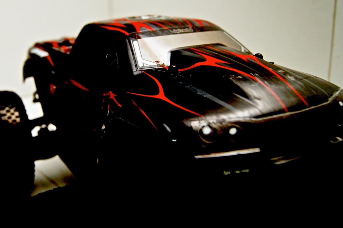 Off-Roader HPI Savage XS Flux 4x4 billede 10