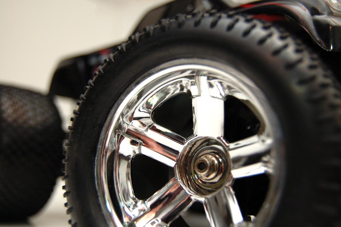 Off-Roader HPI Savage XS Flux 4x4 billede 11