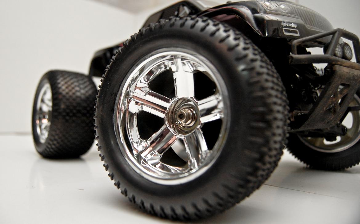 Off-Roader HPI Savage XS Flux 4x4 billede 4