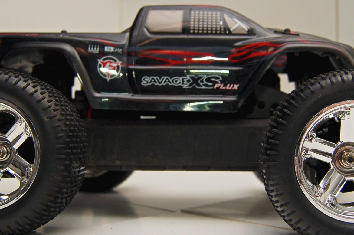 Off-Roader HPI Savage XS Flux 4x4 billede 5