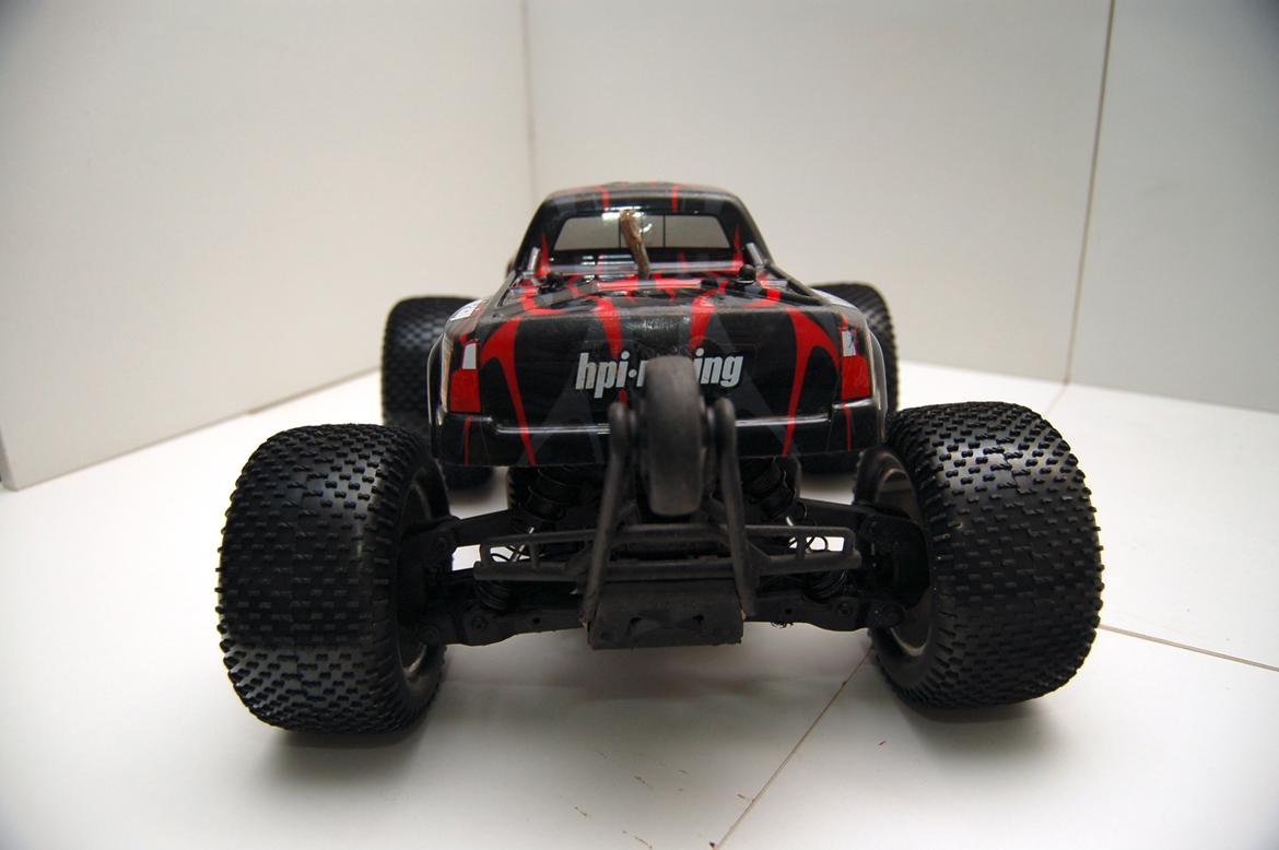Off-Roader HPI Savage XS Flux 4x4 billede 12
