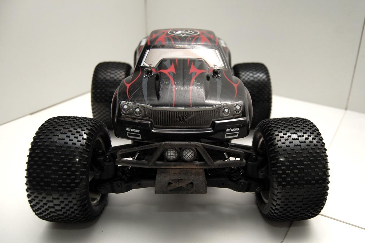 Off-Roader HPI Savage XS Flux 4x4 billede 7