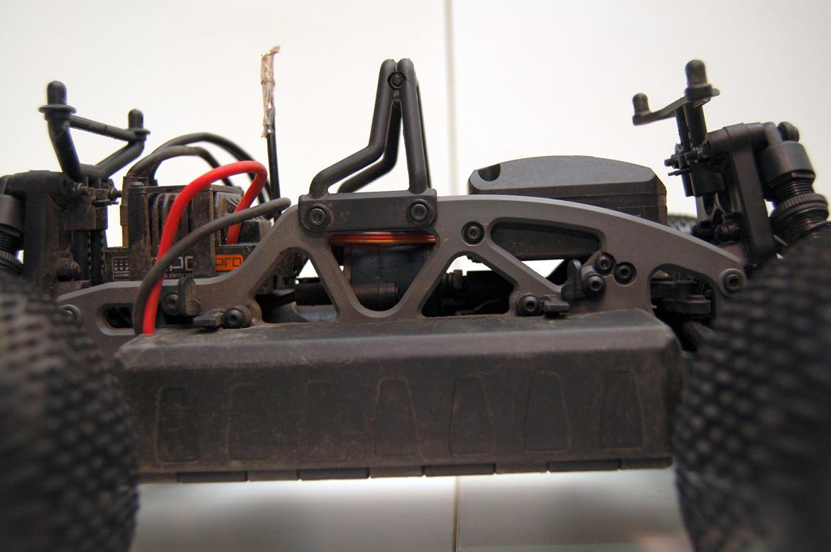 Off-Roader HPI Savage XS Flux 4x4 billede 13