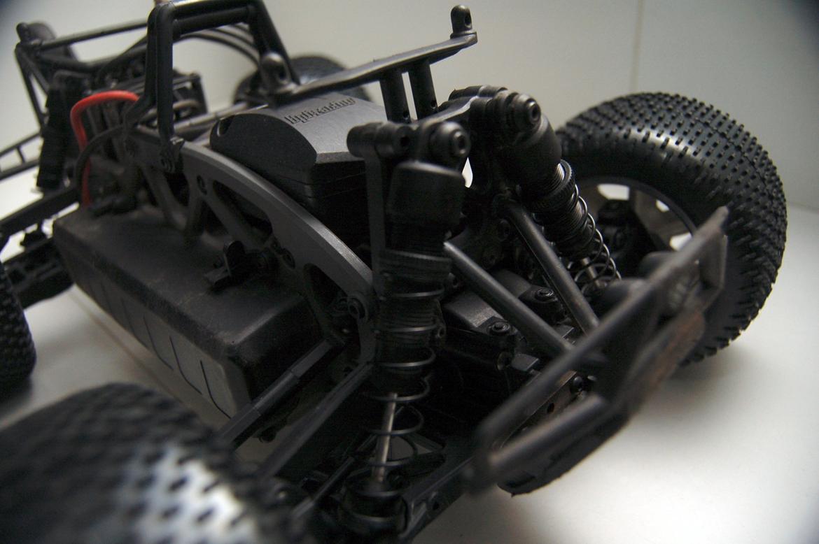 Off-Roader HPI Savage XS Flux 4x4 billede 15