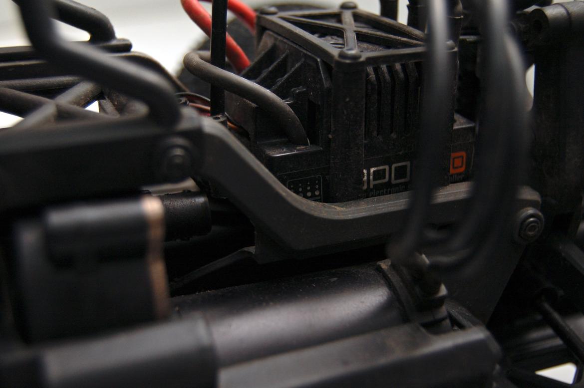 Off-Roader HPI Savage XS Flux 4x4 billede 16