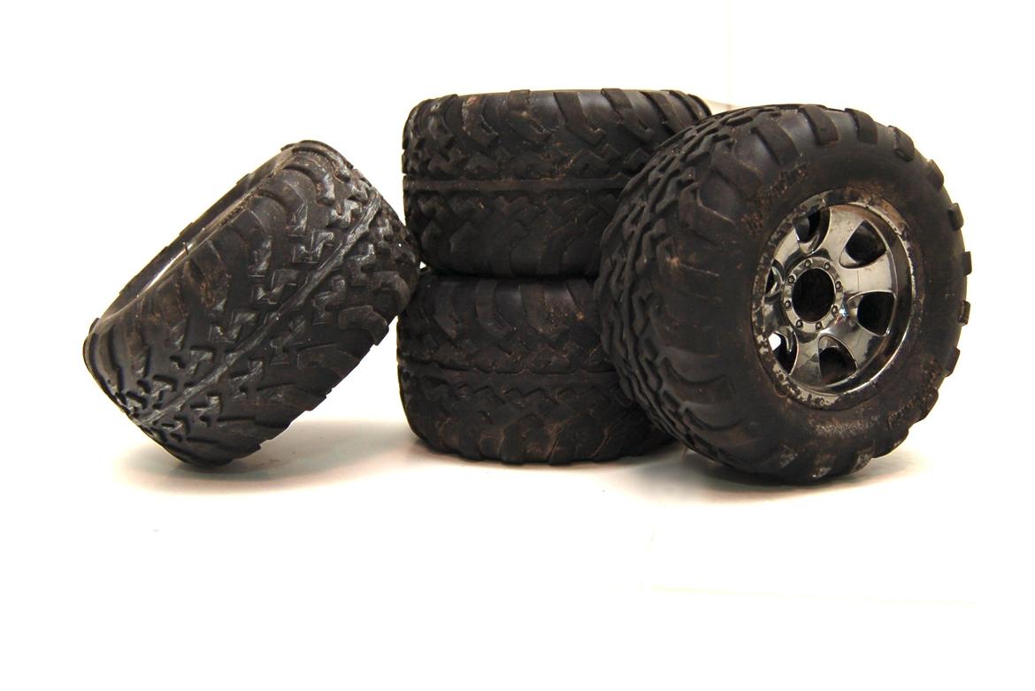 Off-Roader HPI Savage XS Flux 4x4 billede 17