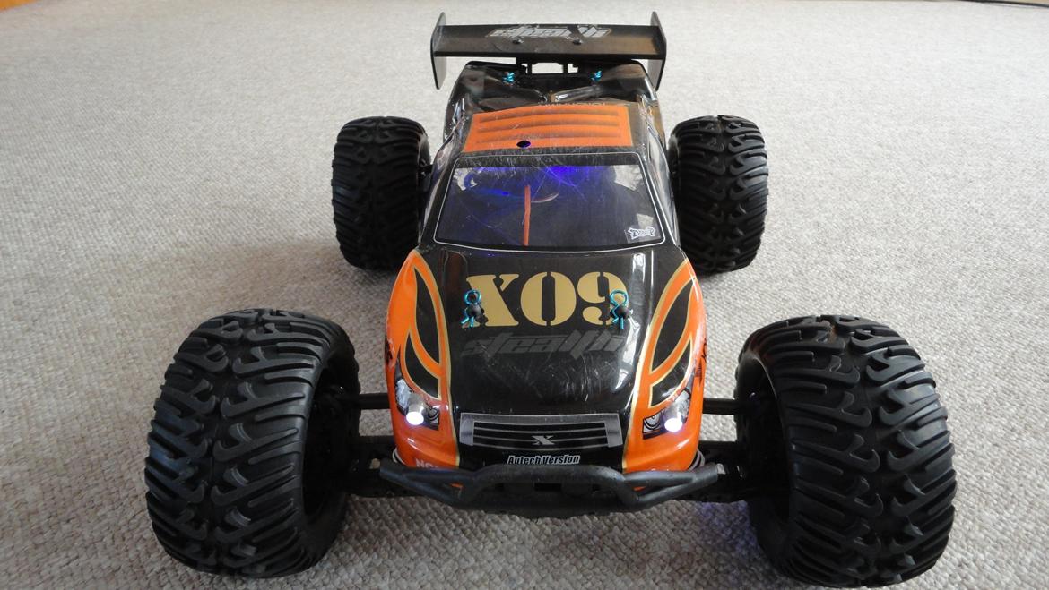 Off-Roader Stealth X09 Truggy billede 1