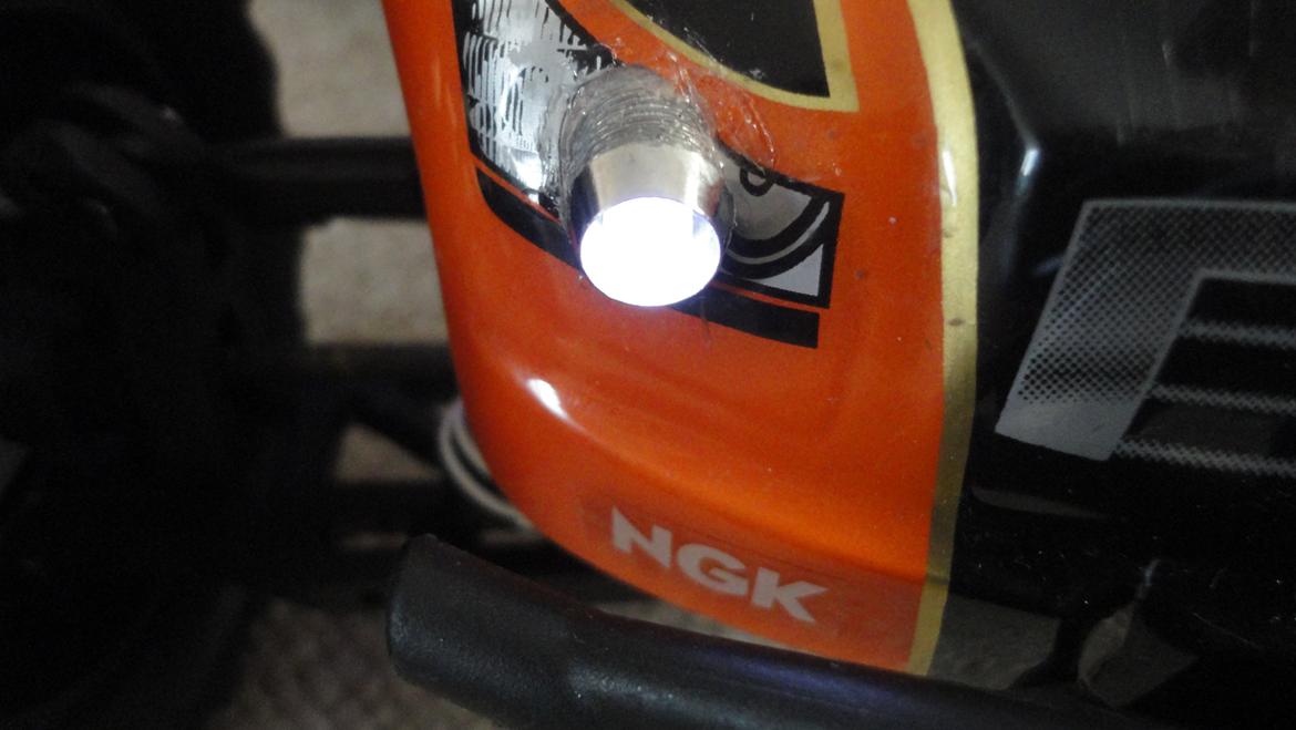 Off-Roader Stealth X09 Truggy billede 7