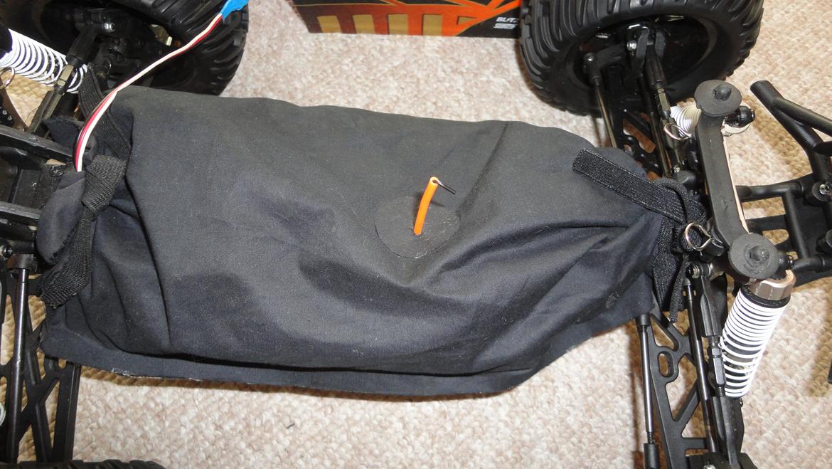 Off-Roader Stealth X09 Truggy billede 28