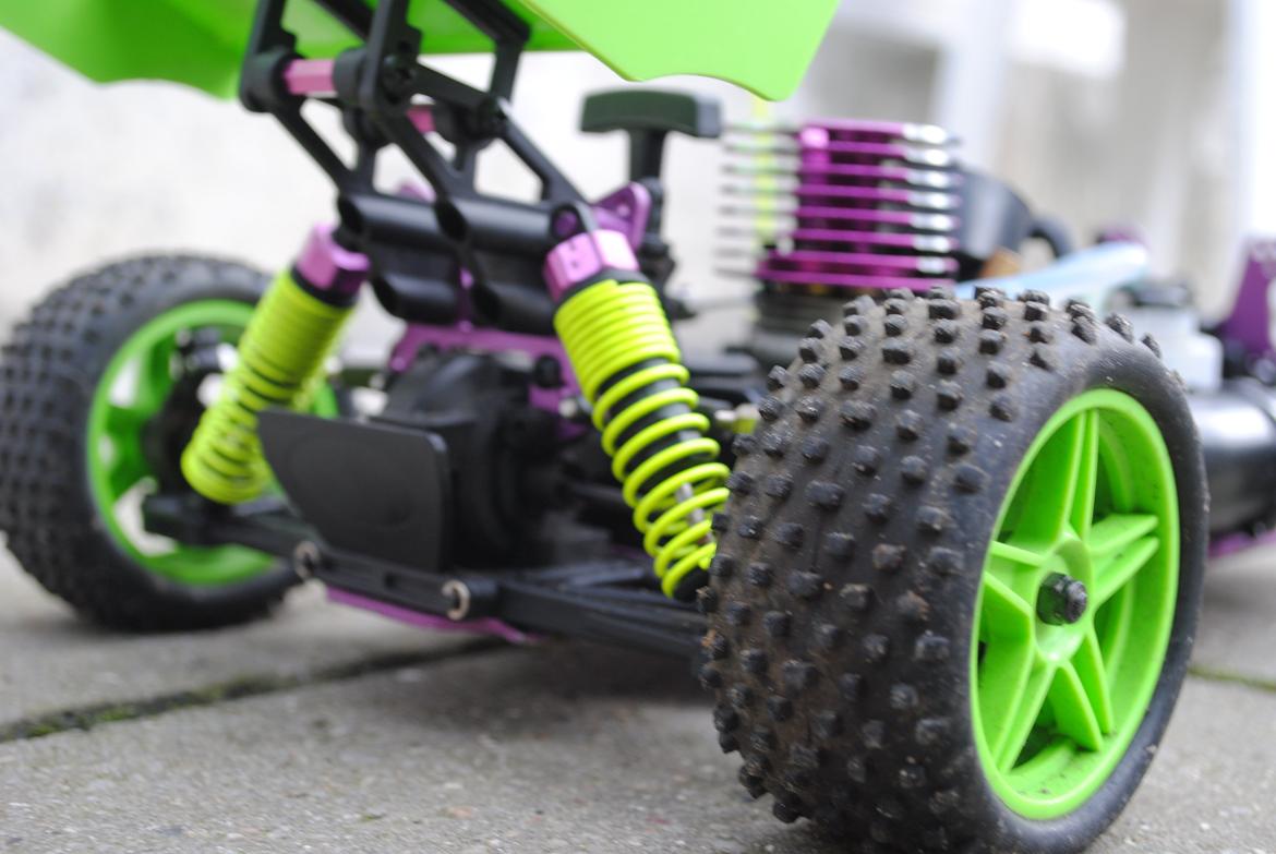 Buggy HSP Atomic Warhead billede 11