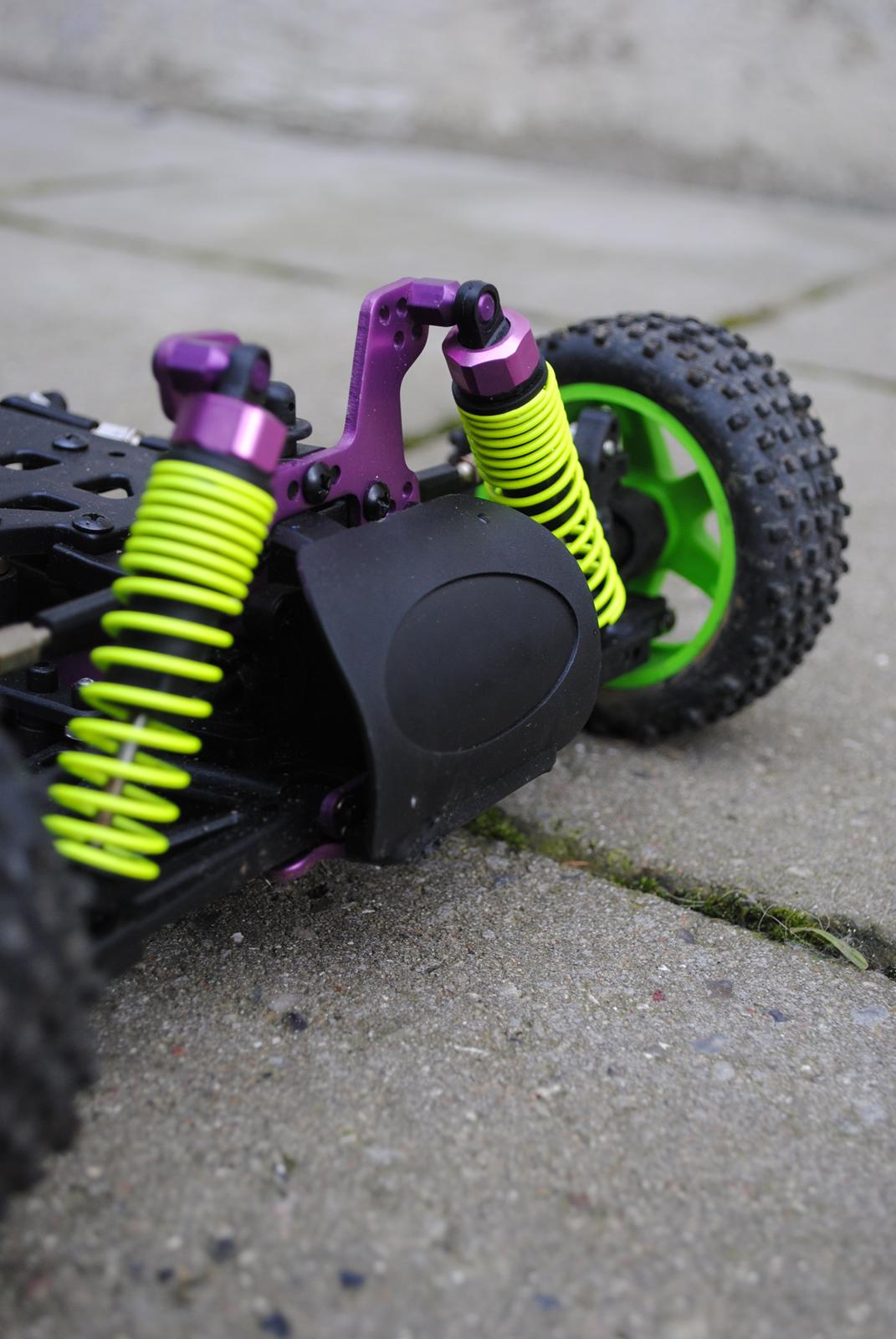 Buggy HSP Atomic Warhead billede 12