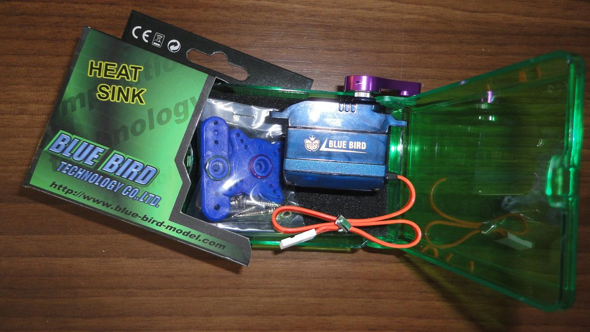 Off-Roader Stealth X09 Truggy billede 26