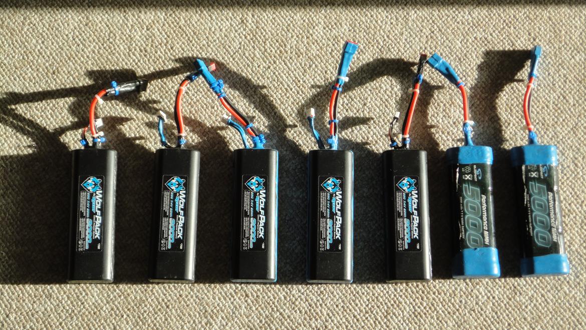 Off-Roader Stealth X09 Truggy billede 30