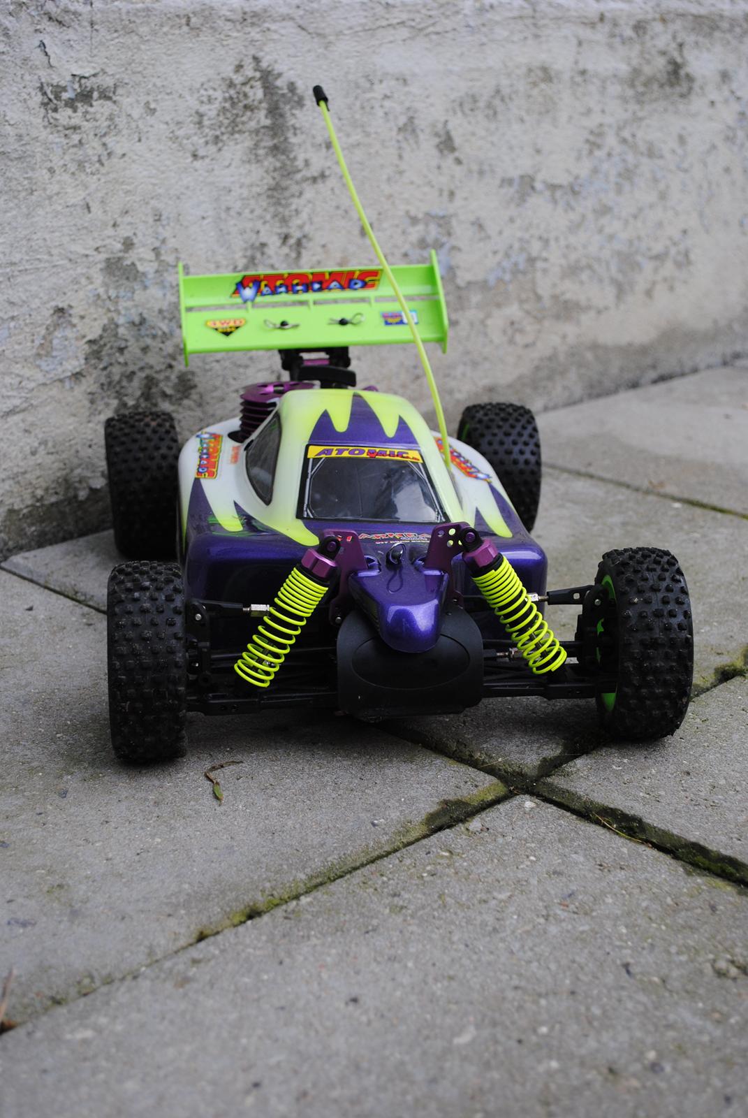 Buggy HSP Atomic Warhead billede 1