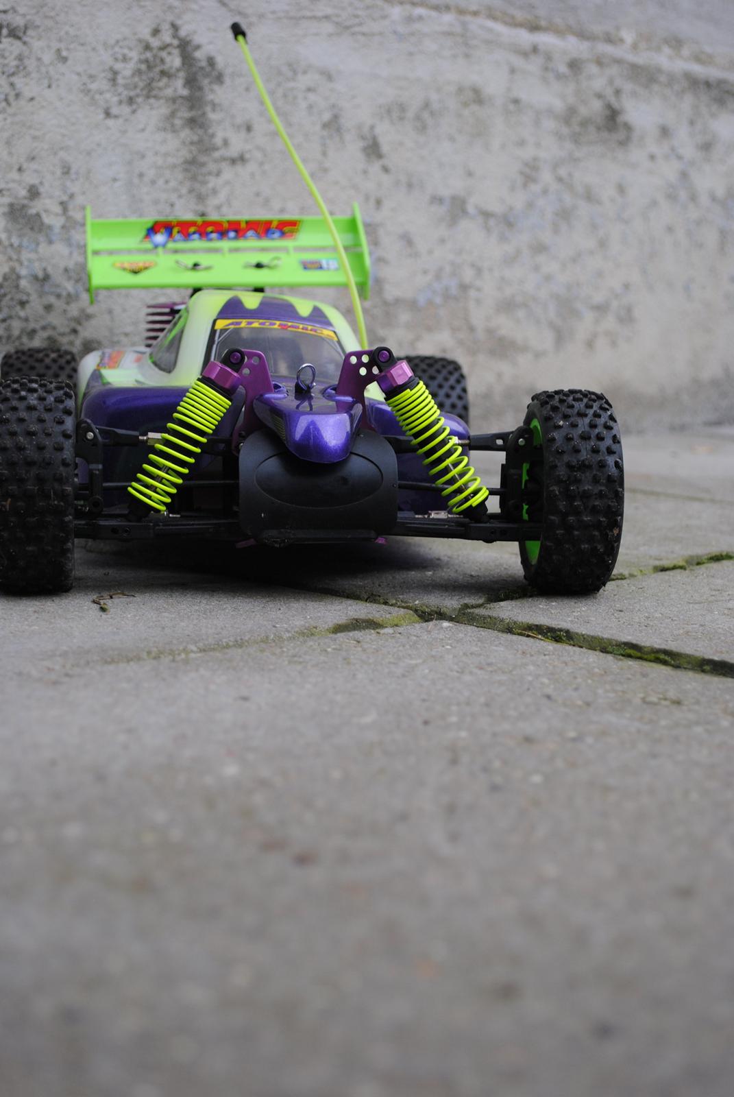 Buggy HSP Atomic Warhead billede 8