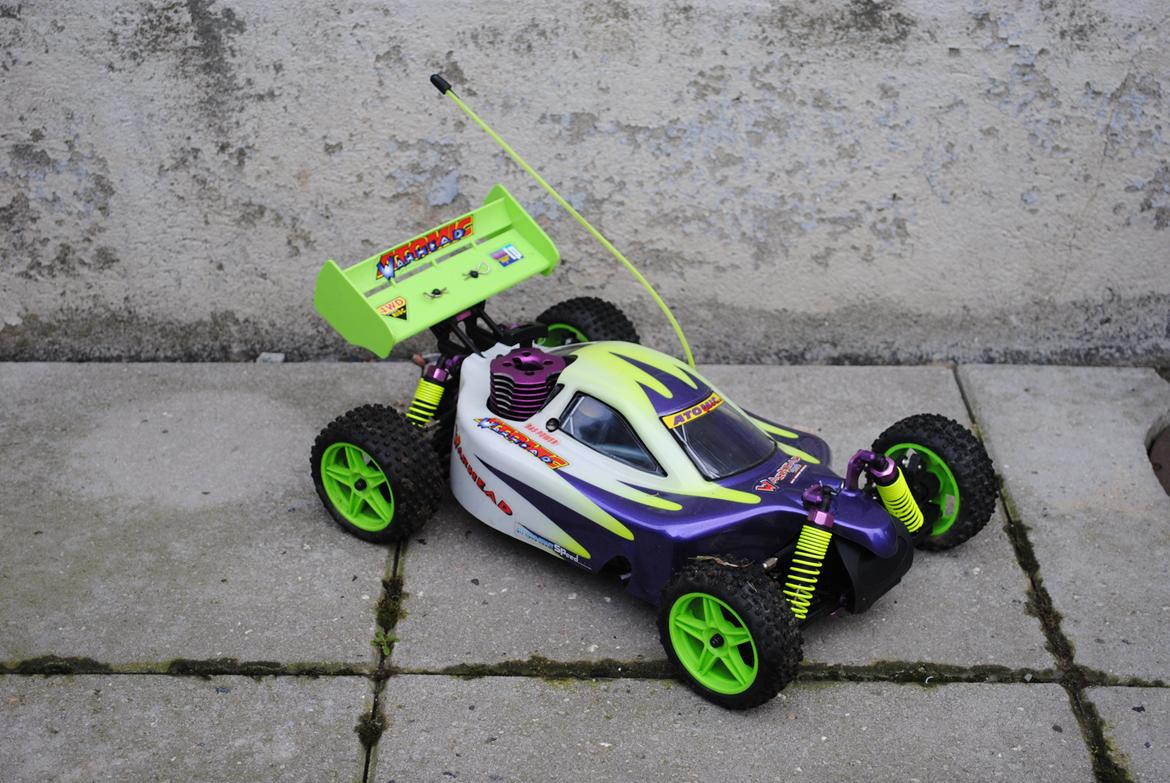 Buggy HSP Atomic Warhead billede 2